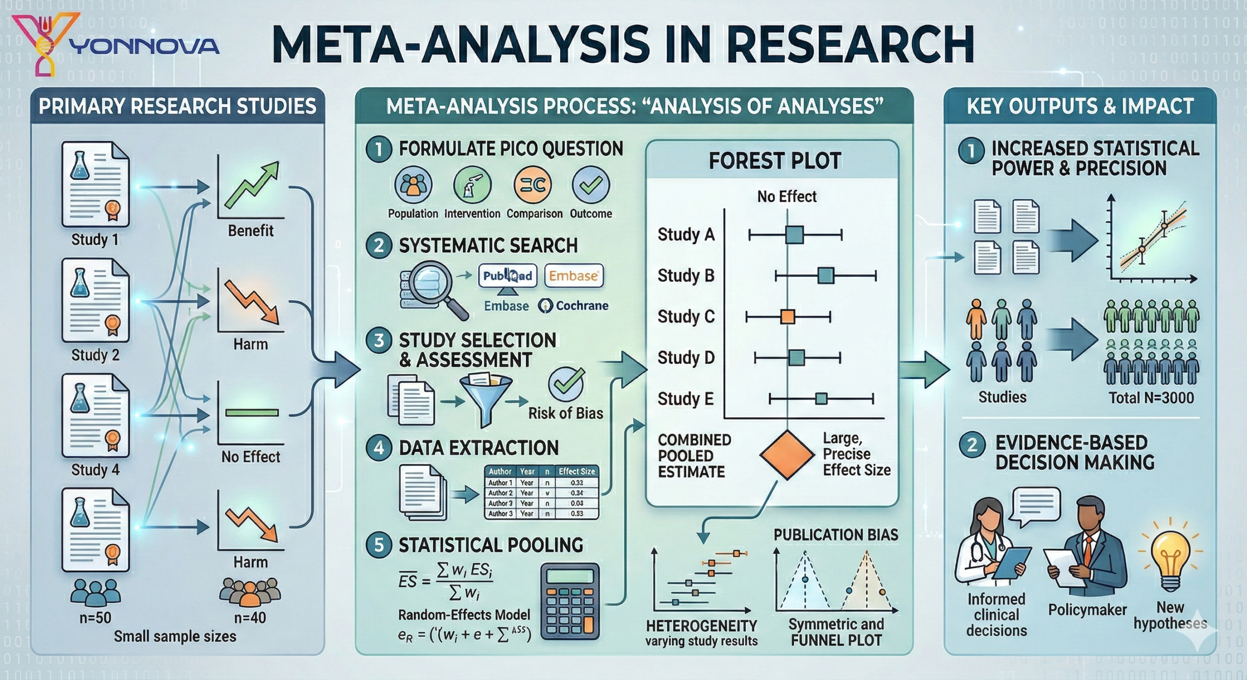What Is Meta Analysis in Research?